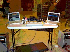 synth at VNMF